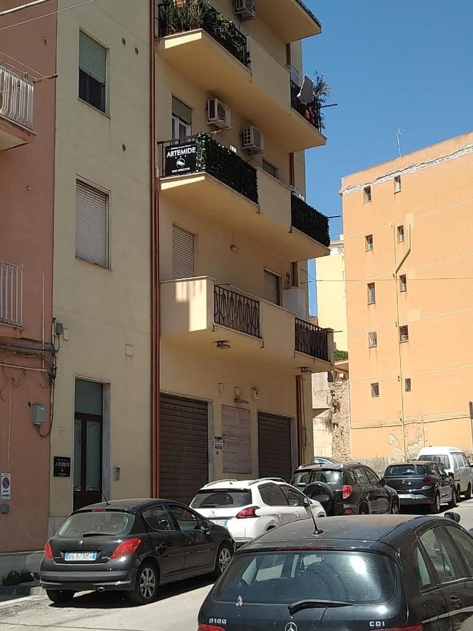 Artemide Rent Bedrooms Agrigento Exteriör bild