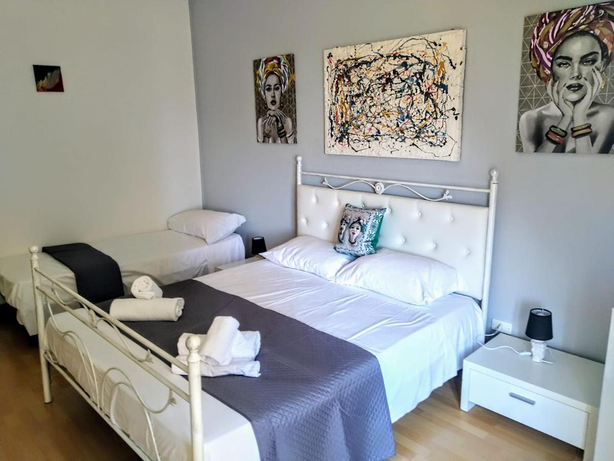 Artemide Rent Bedrooms Agrigento Exteriör bild