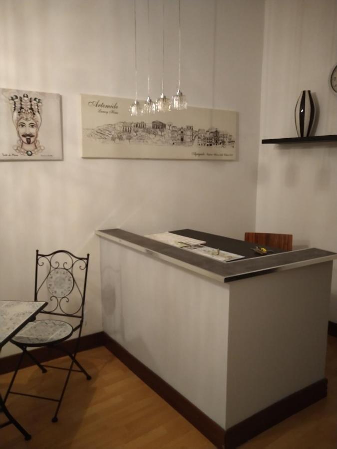 Artemide Rent Bedrooms Agrigento Exteriör bild