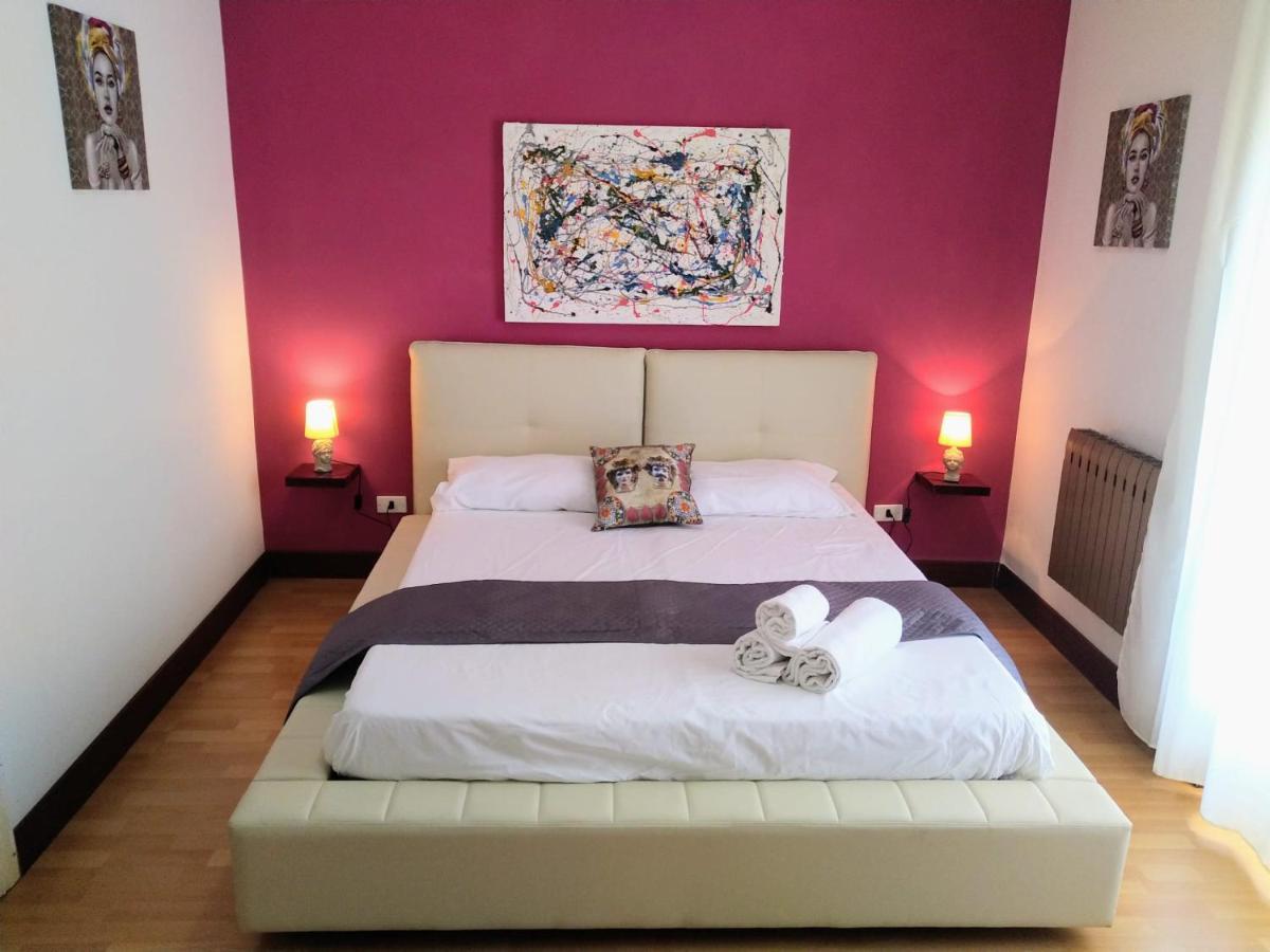 Artemide Rent Bedrooms Agrigento Exteriör bild