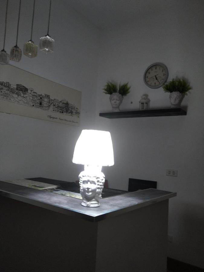 Artemide Rent Bedrooms Agrigento Exteriör bild