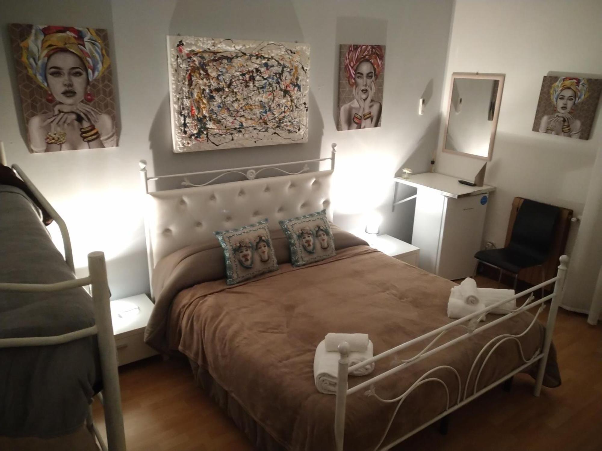 Artemide Rent Bedrooms Agrigento Exteriör bild