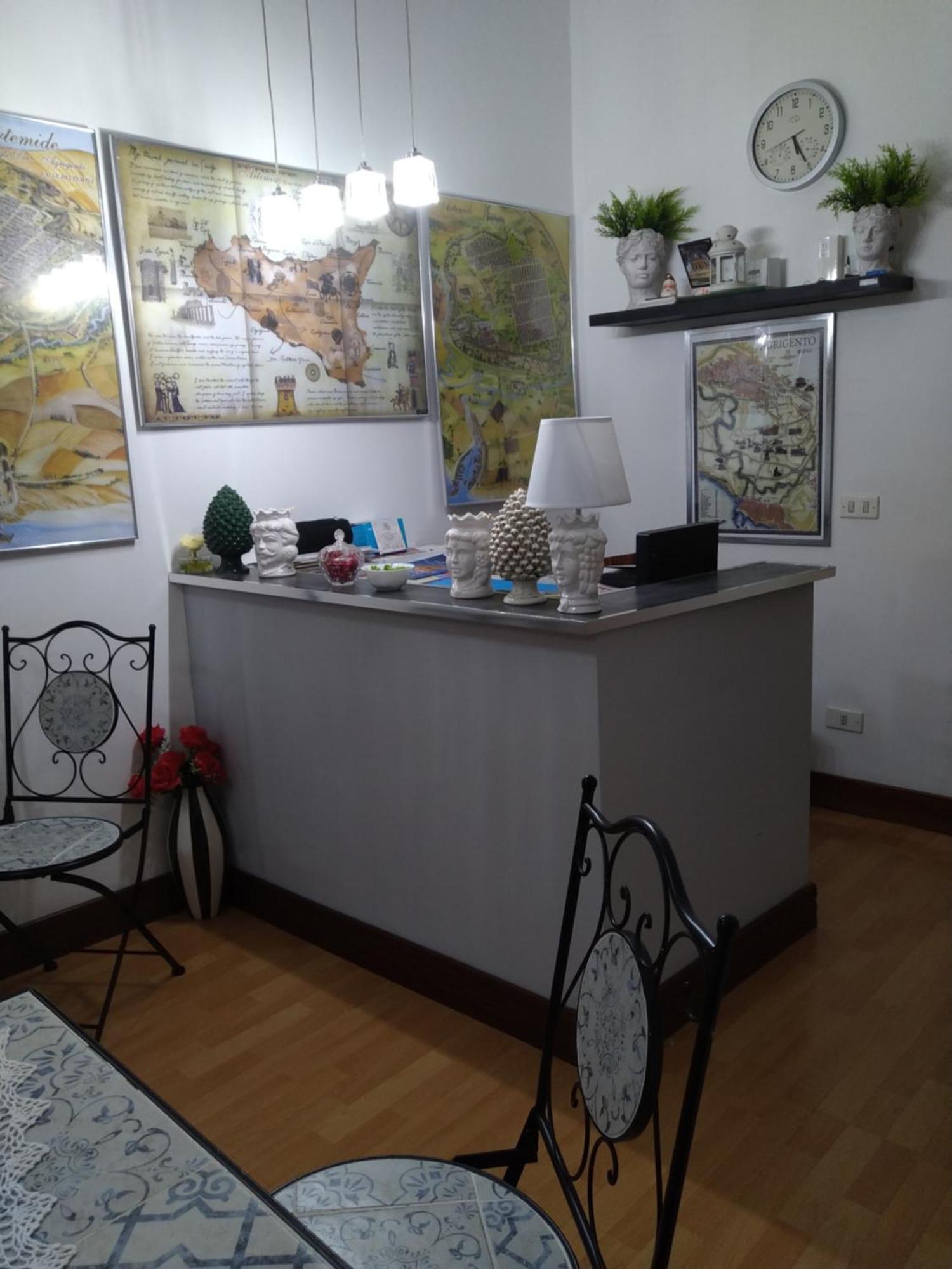 Artemide Rent Bedrooms Agrigento Exteriör bild