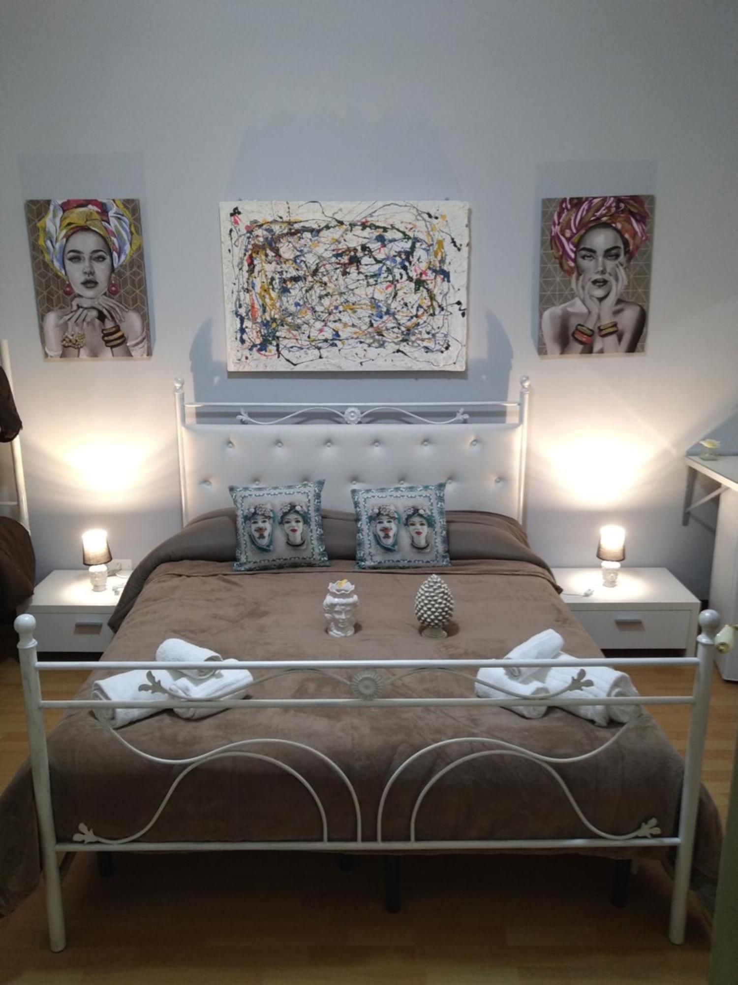 Artemide Rent Bedrooms Agrigento Exteriör bild