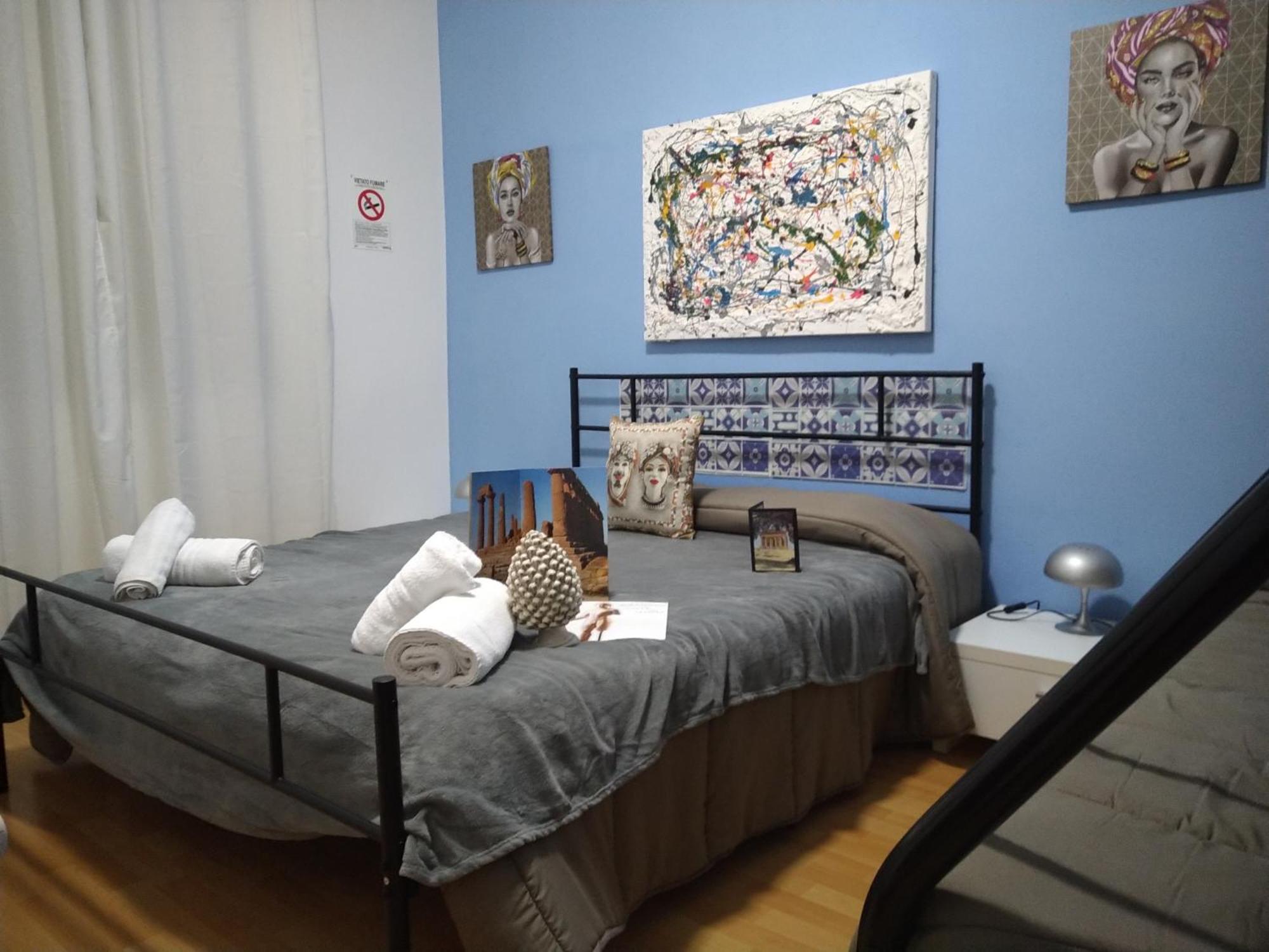Artemide Rent Bedrooms Agrigento Exteriör bild