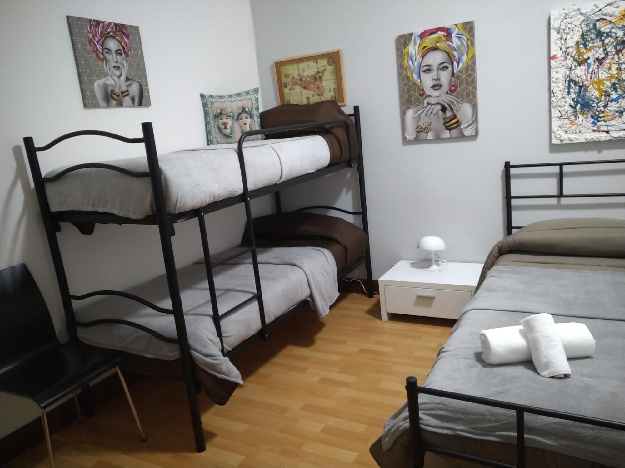Artemide Rent Bedrooms Agrigento Exteriör bild