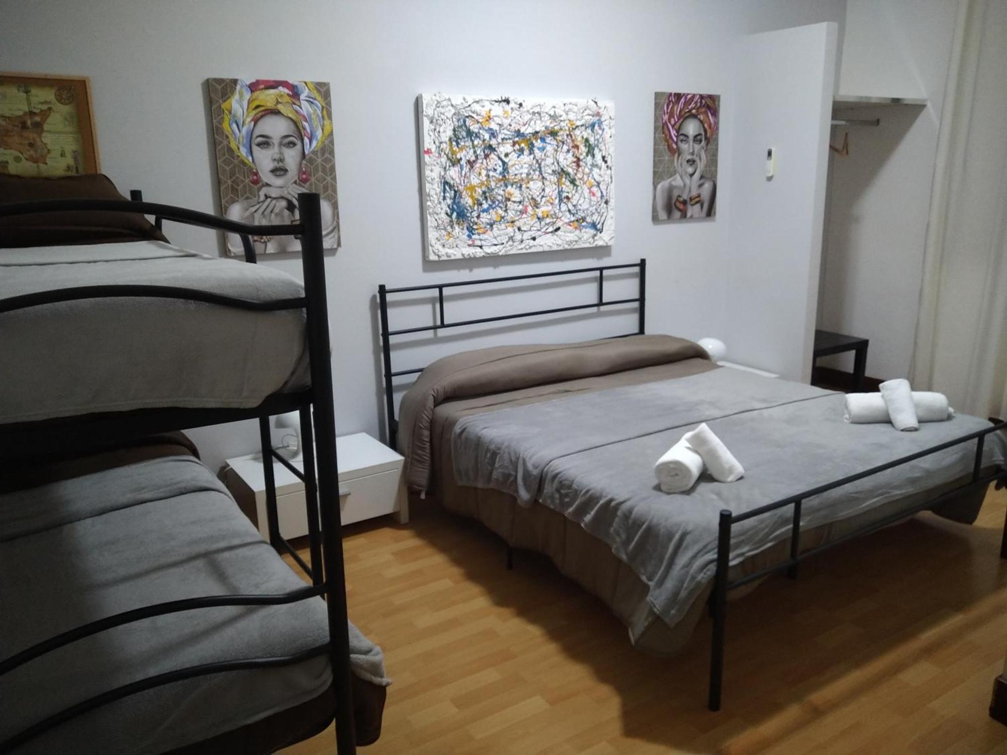 Artemide Rent Bedrooms Agrigento Exteriör bild