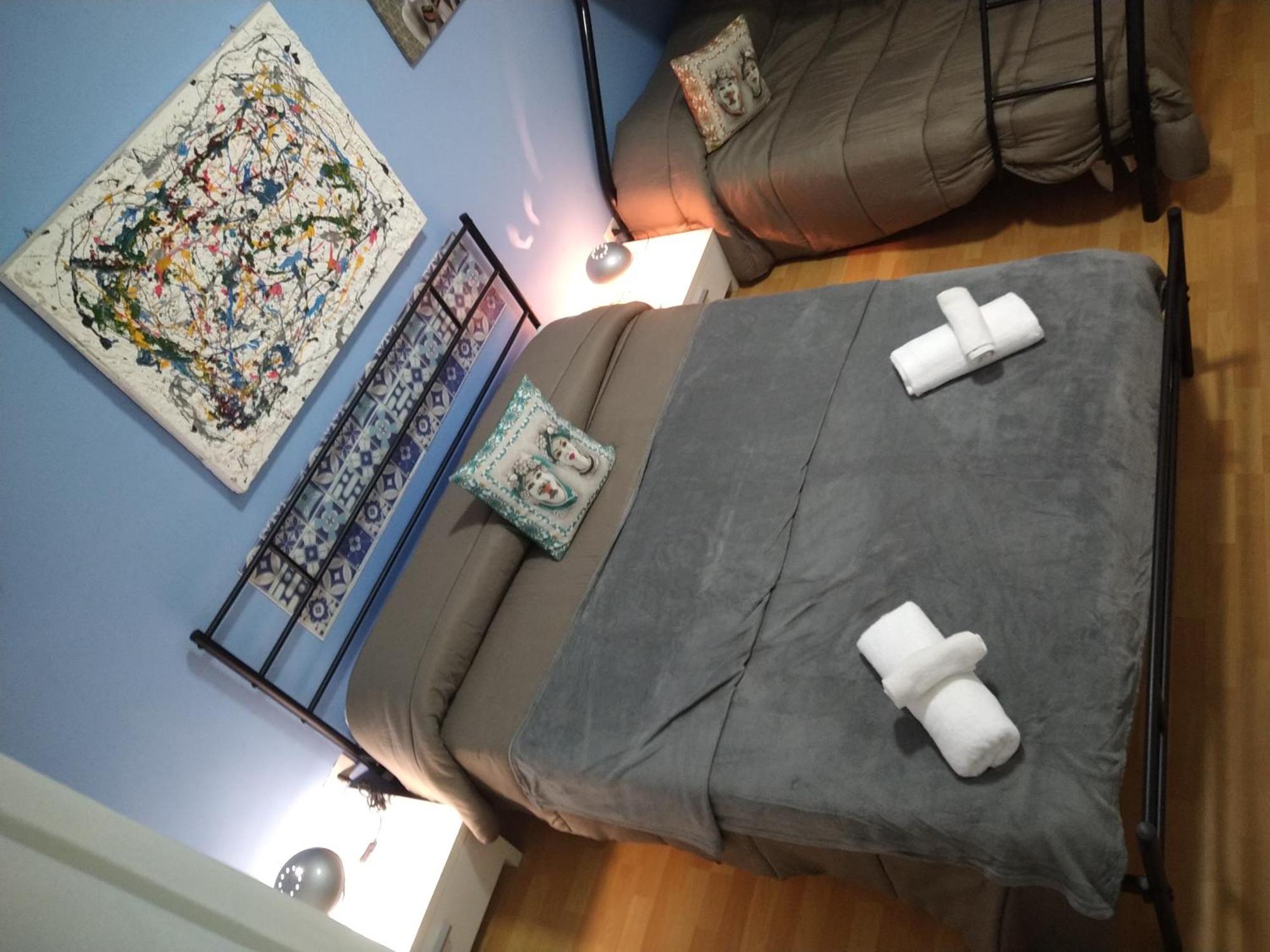 Artemide Rent Bedrooms Agrigento Exteriör bild