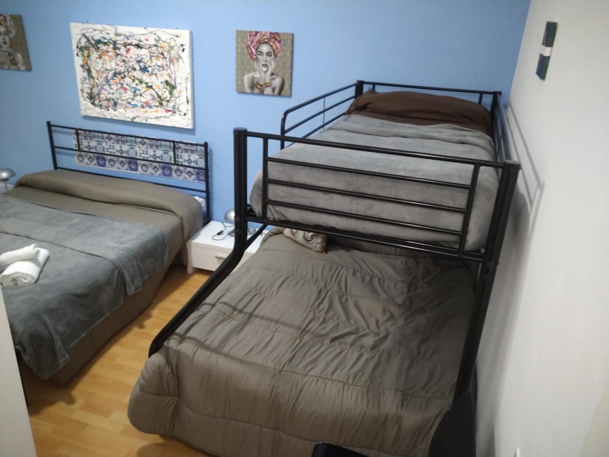 Artemide Rent Bedrooms Agrigento Exteriör bild