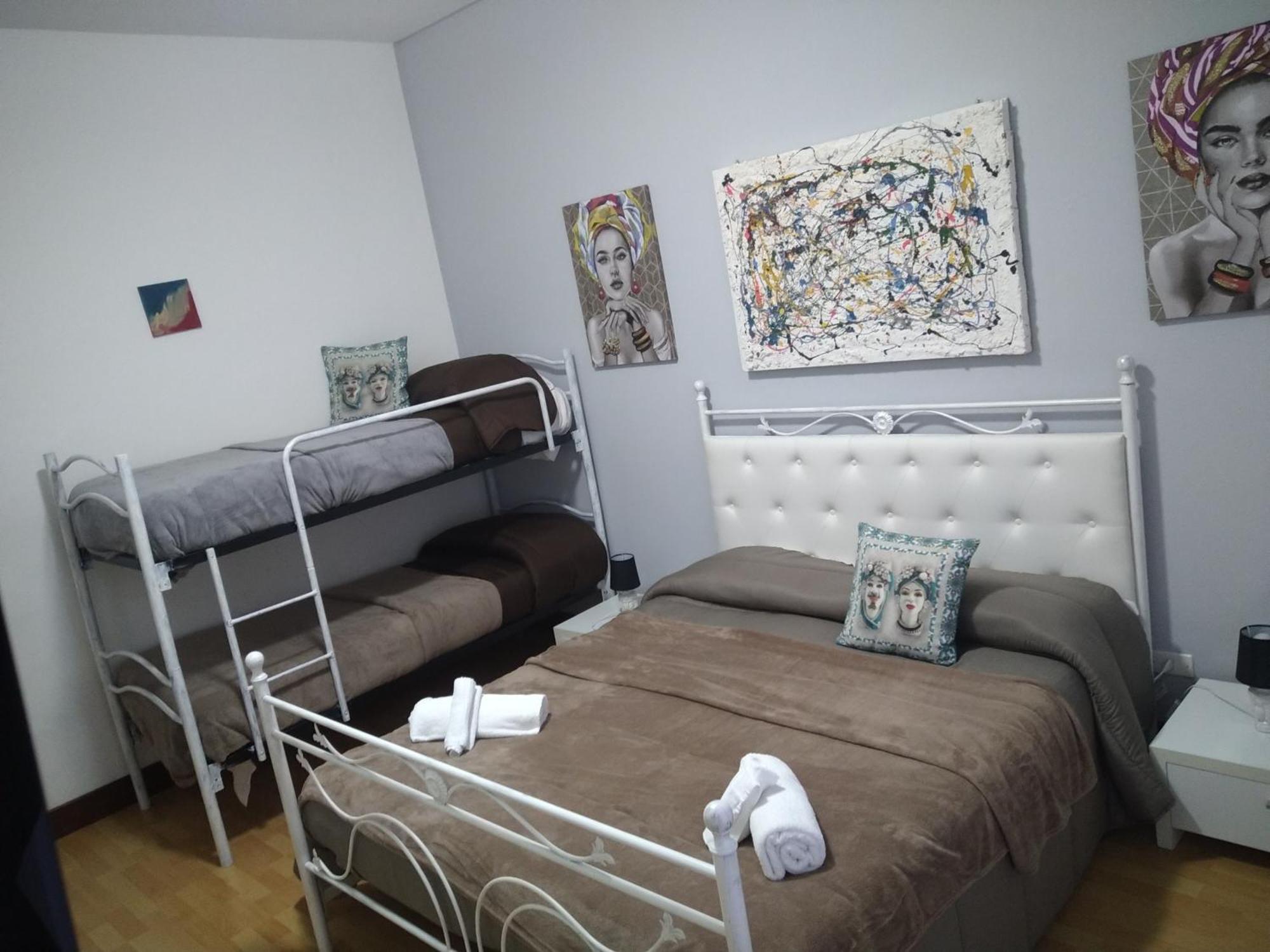 Artemide Rent Bedrooms Agrigento Exteriör bild
