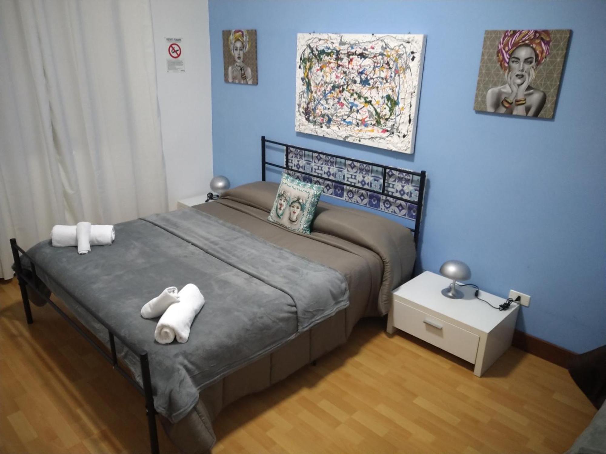 Artemide Rent Bedrooms Agrigento Exteriör bild