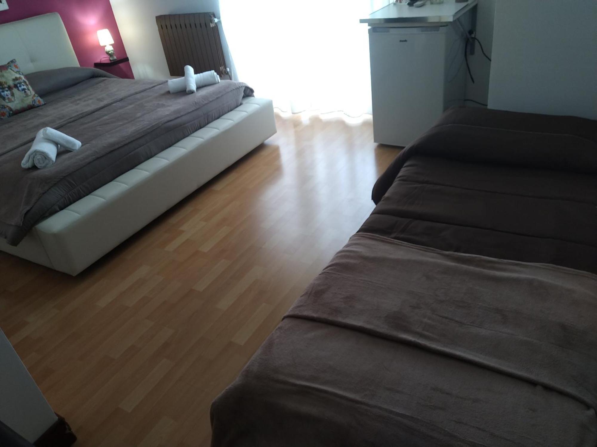 Artemide Rent Bedrooms Agrigento Exteriör bild