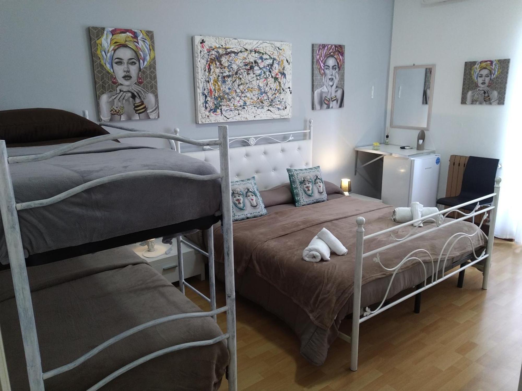 Artemide Rent Bedrooms Agrigento Exteriör bild