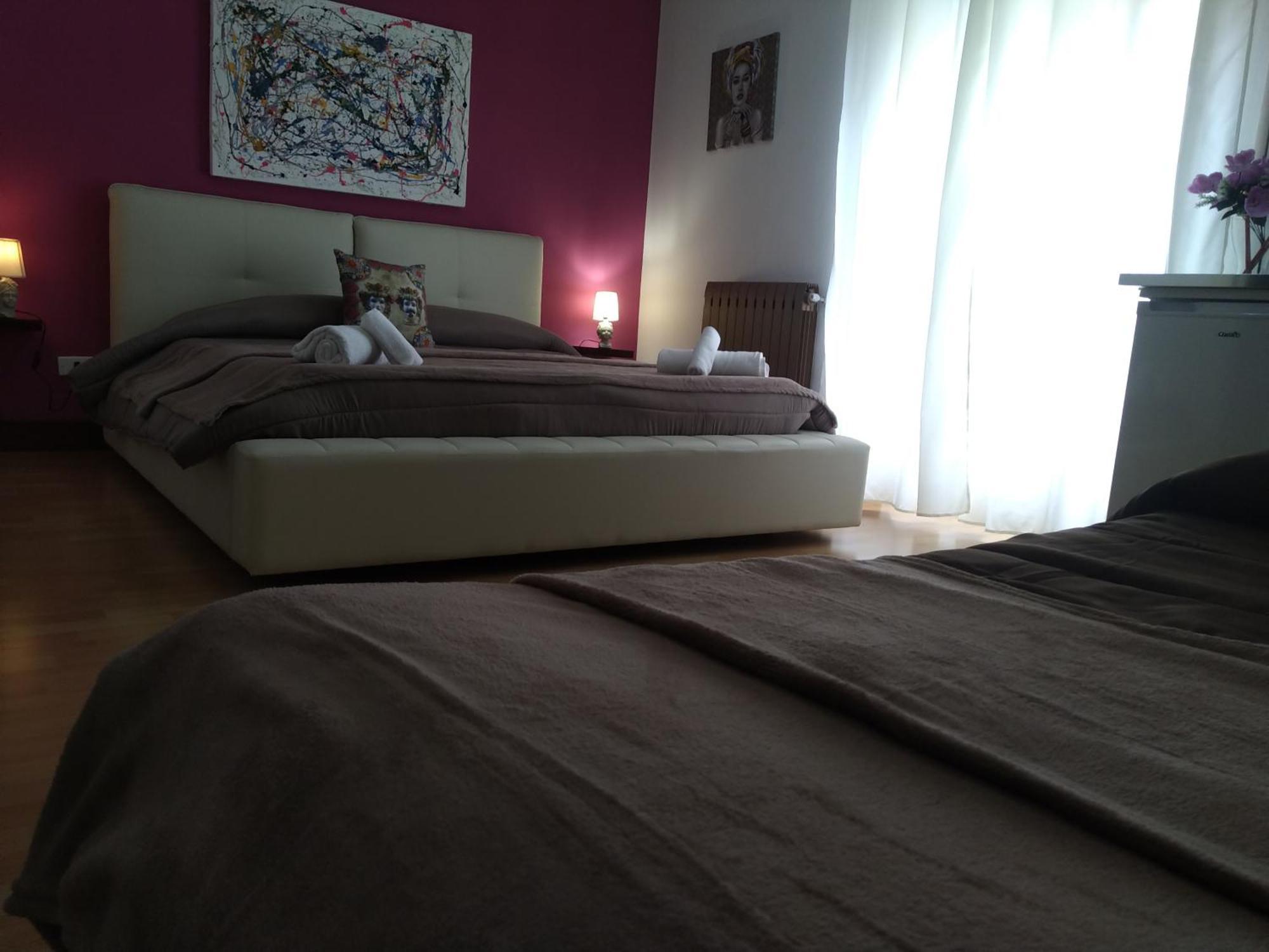 Artemide Rent Bedrooms Agrigento Exteriör bild