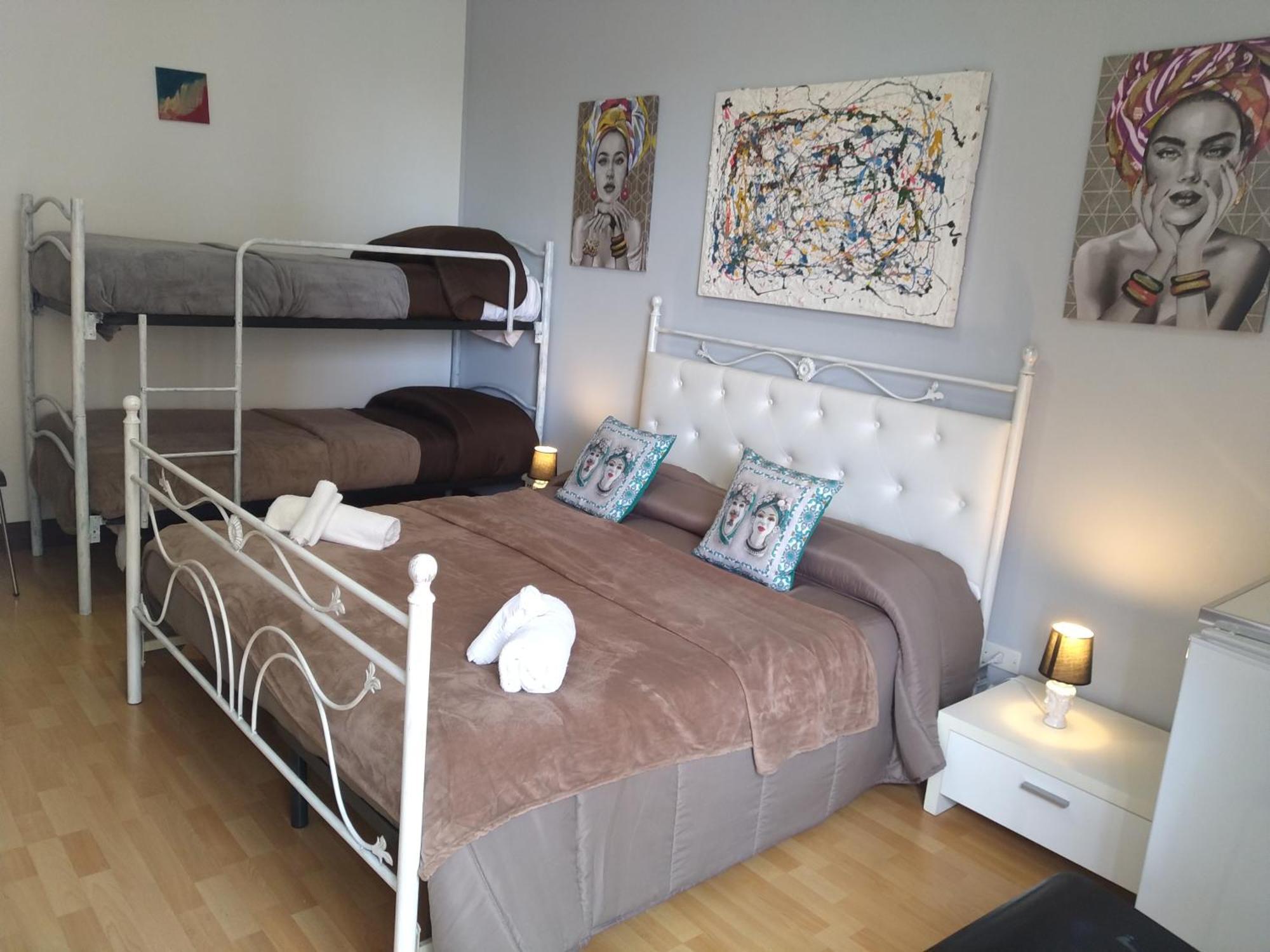 Artemide Rent Bedrooms Agrigento Exteriör bild