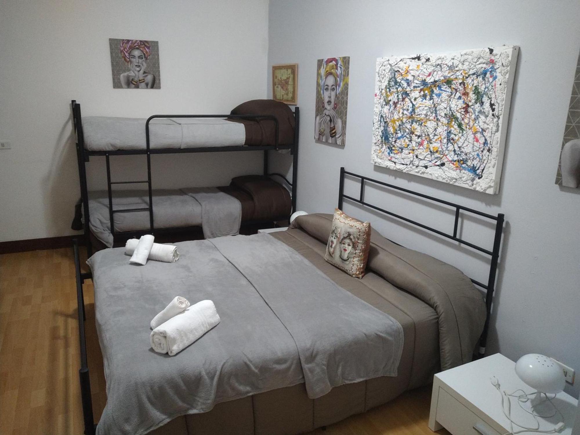 Artemide Rent Bedrooms Agrigento Exteriör bild