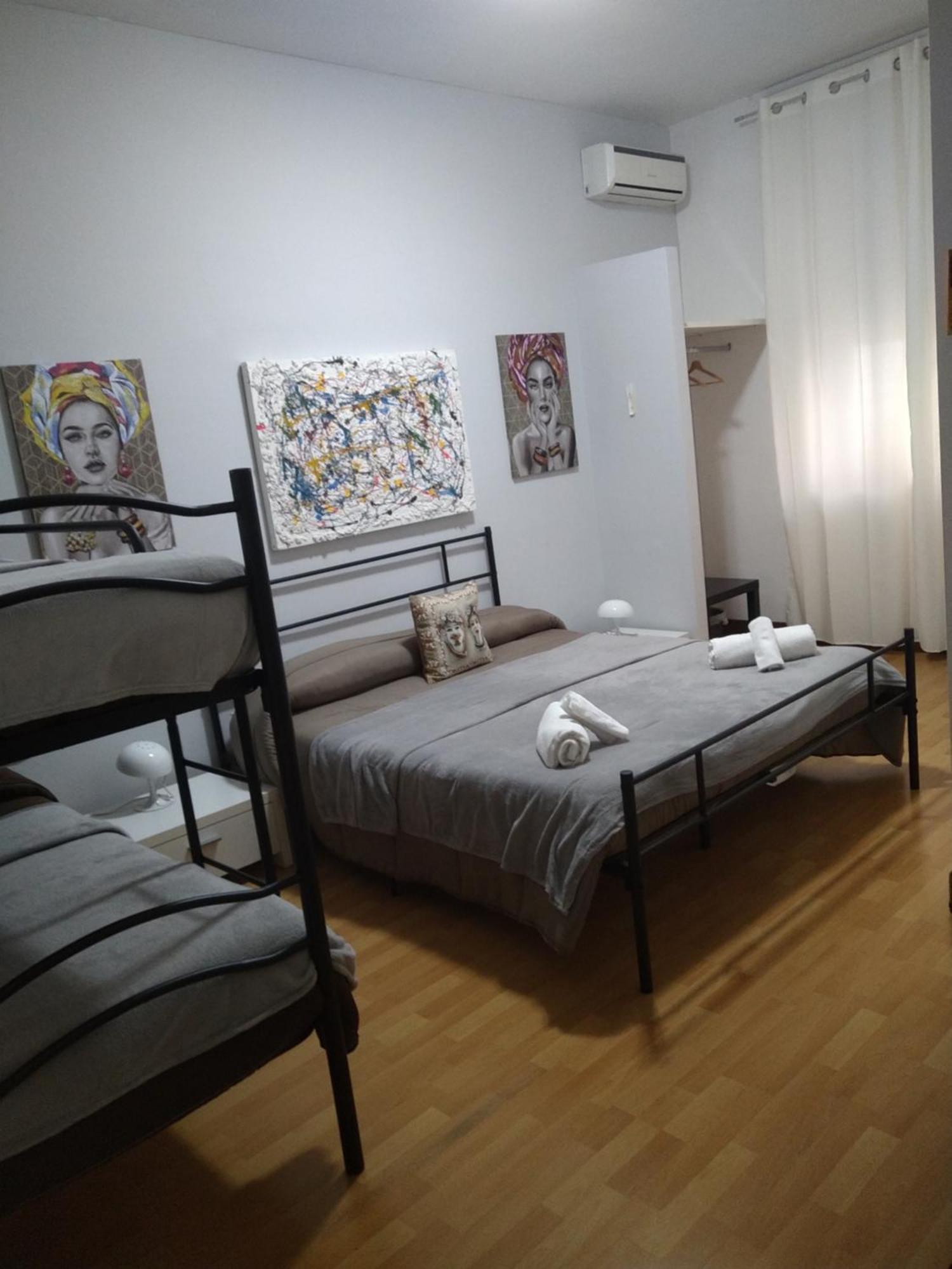Artemide Rent Bedrooms Agrigento Exteriör bild