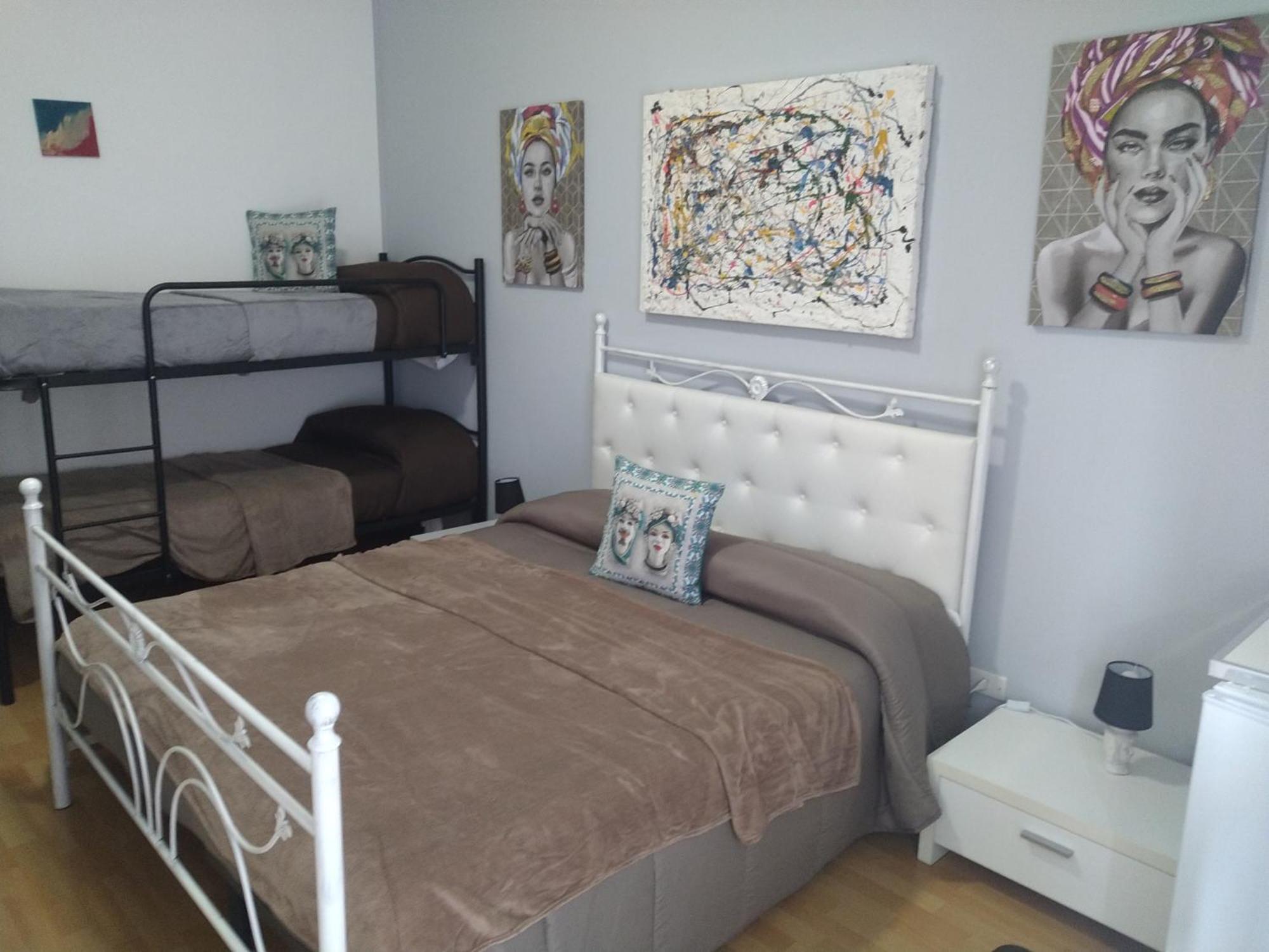 Artemide Rent Bedrooms Agrigento Exteriör bild