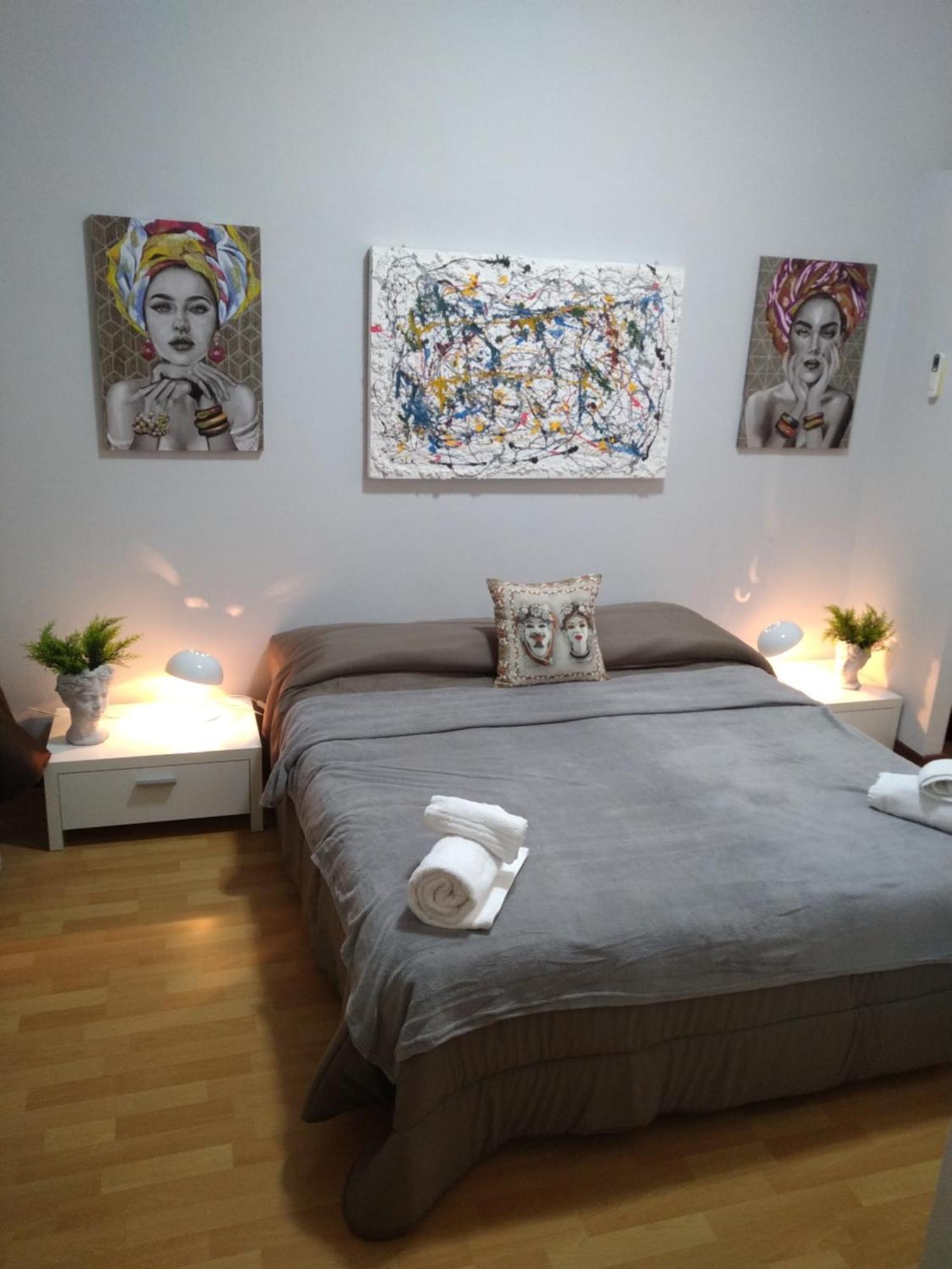 Artemide Rent Bedrooms Agrigento Exteriör bild