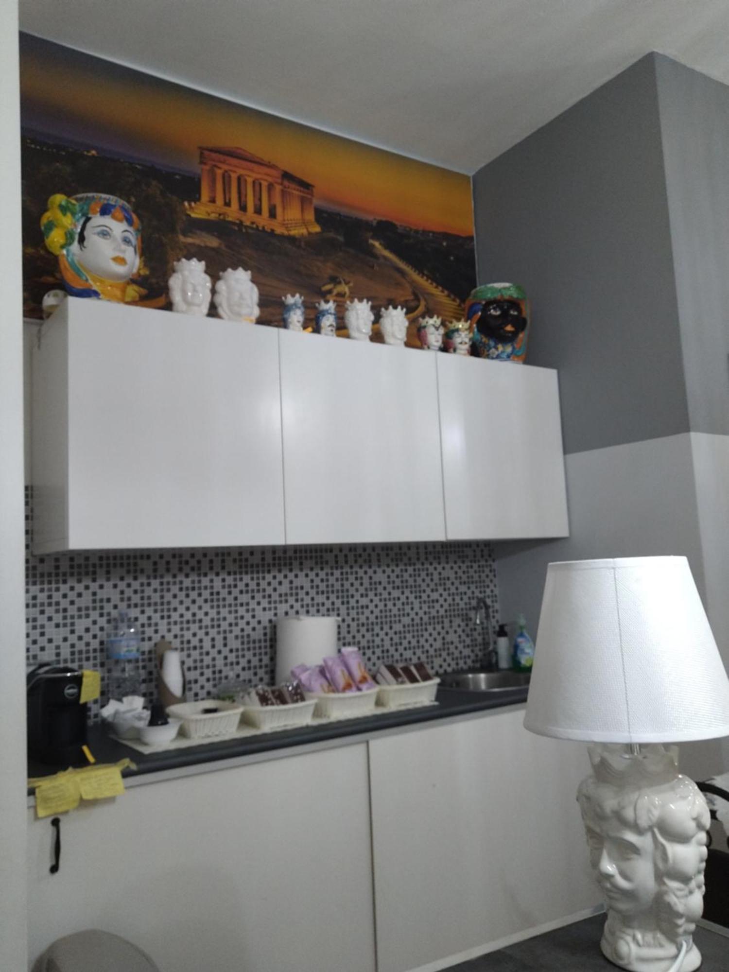 Artemide Rent Bedrooms Agrigento Exteriör bild