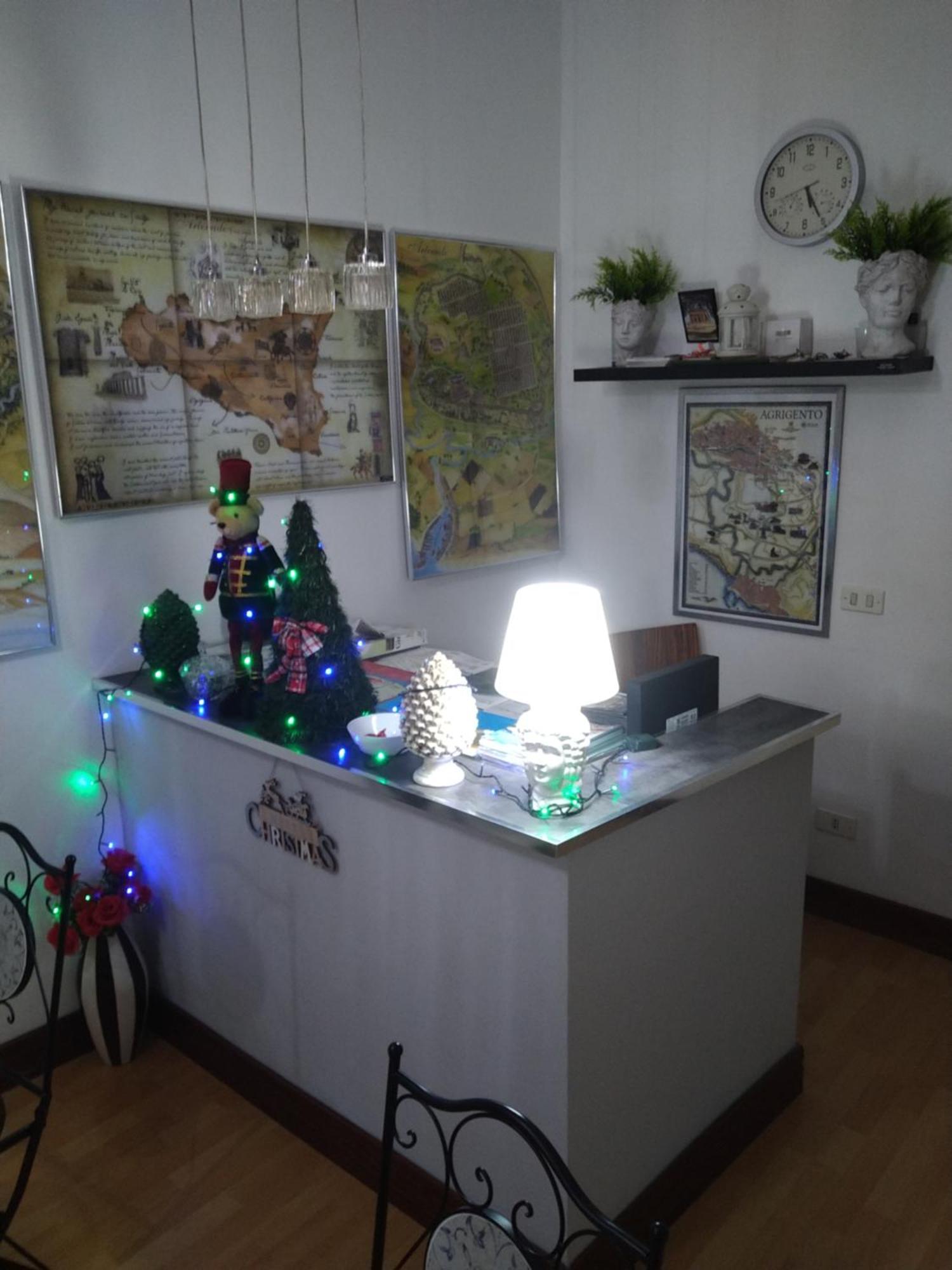 Artemide Rent Bedrooms Agrigento Exteriör bild