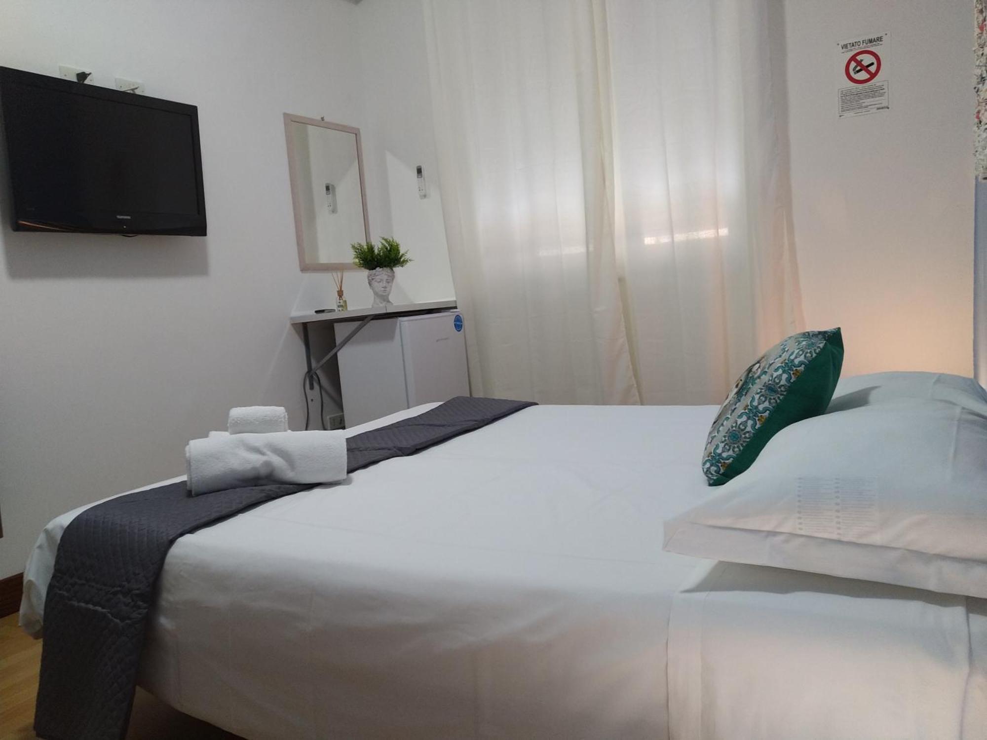 Artemide Rent Bedrooms Agrigento Rum bild