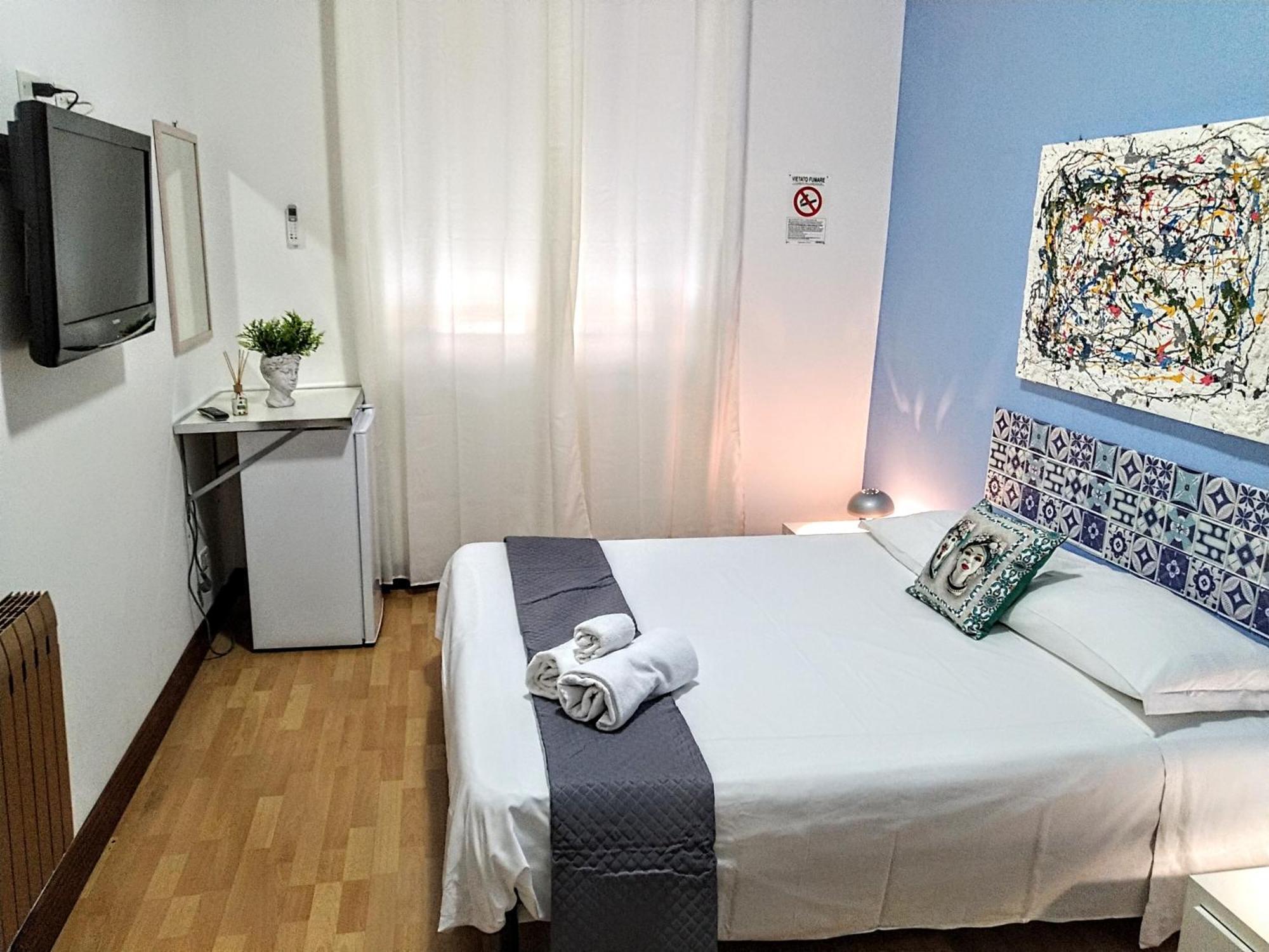 Artemide Rent Bedrooms Agrigento Rum bild