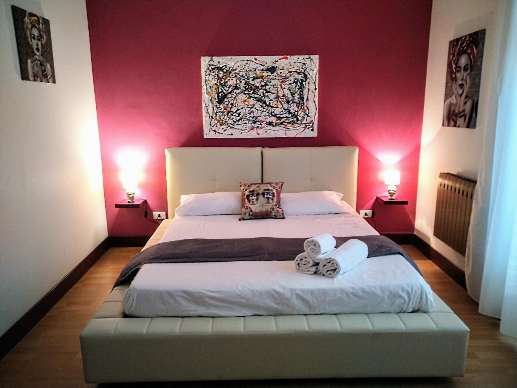 Artemide Rent Bedrooms Agrigento Rum bild